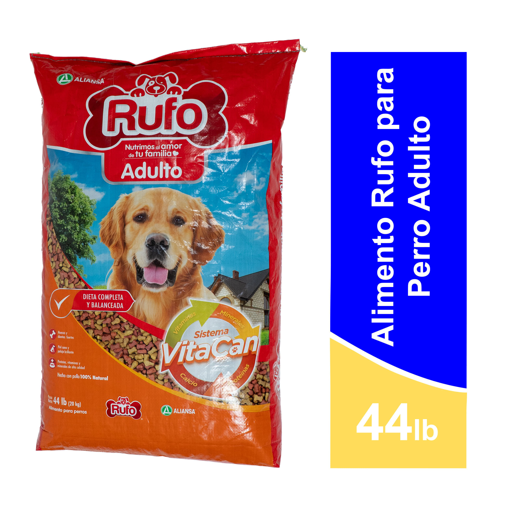 Comida para perros Quito